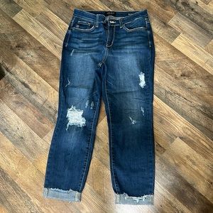 Judy blue skinny jeans size 7